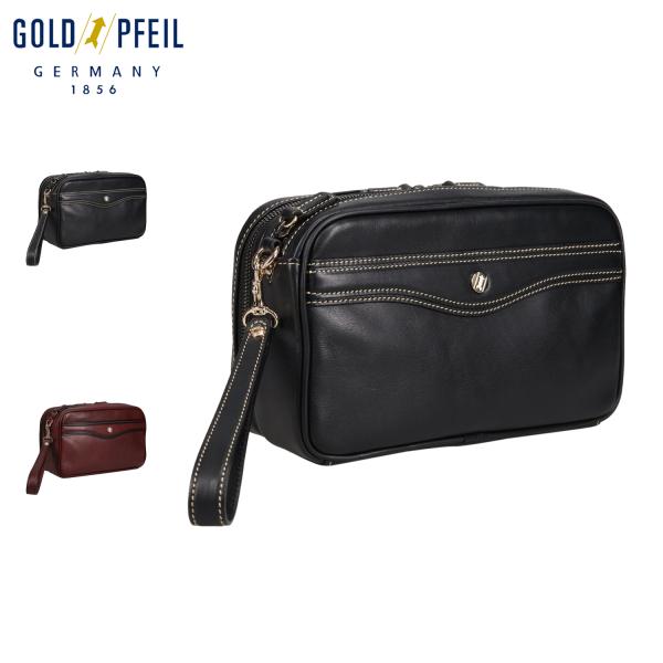 GOLD PFEIL（ゴールドファイル） バッグ クラッチバッグ セカンド