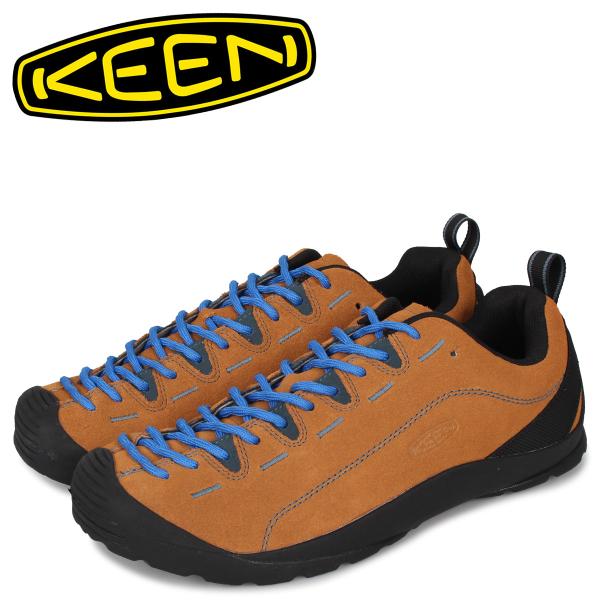 KEEN キーン ジャスパー スニーカー メンズ JASPER ブラウン