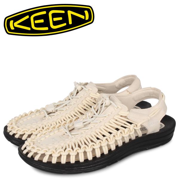 ユニーク 白 キーン サンダルの人気商品 通販 価格比較 価格 Com