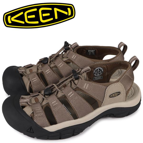KEEN NEWPORT H2 新品25㎝スポーツサンダル ベージュ KEEN キーン スポーツサンダル ニューポート メンズ NEWPORT H2