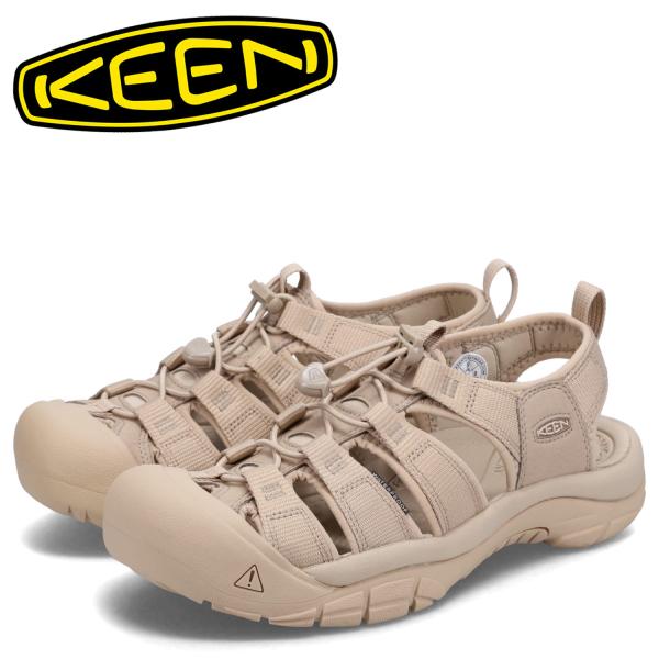 KEEN キーン　NEWPORT ニューポート　スポーツサンダル　ベージュ KEEN NEWPORT H2 【メンズ】 キーン ニューポート メンズ
