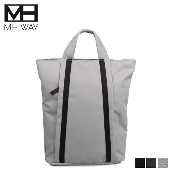 MH WAY エムエイチウェイ リュック バッグ バックパック トート メンズ レディース 12L BELL TOTE BACKPACK ライト MH-006 sugaronlineshop_mhw-mh-006