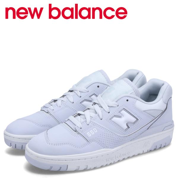 New Balance（ニューバランス） 550 スニーカー メンズ Dワイズ グレー