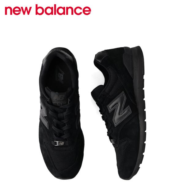 New Balance CM996CS2ブラックスニーカー23.5cm New Balance スニーカー 「New Balance」CM996CS2/D レディース