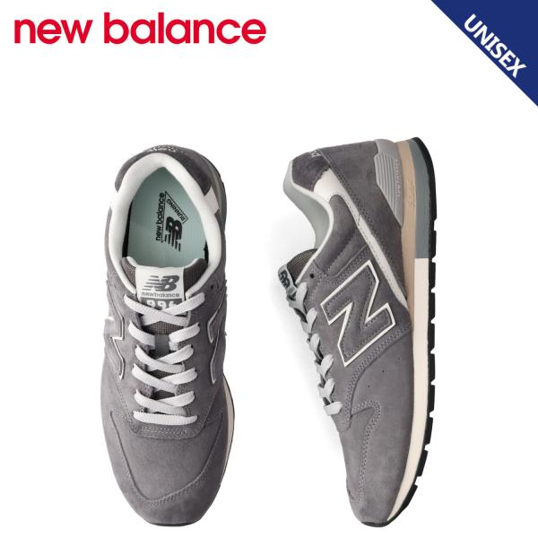 New Balance 996 グレー シューズ New Balance new balance ニューバランス 996 V2 スニーカー