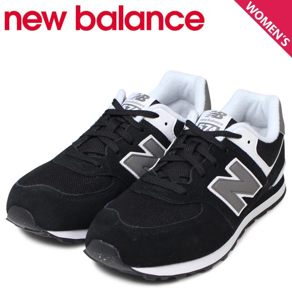 ニューバランス 574 レディース New Balance スニーカー Kl574skg Mワイズ 靴 ブラック Buyee Buyee Japanese Proxy Service Buy From Japan Bot Online