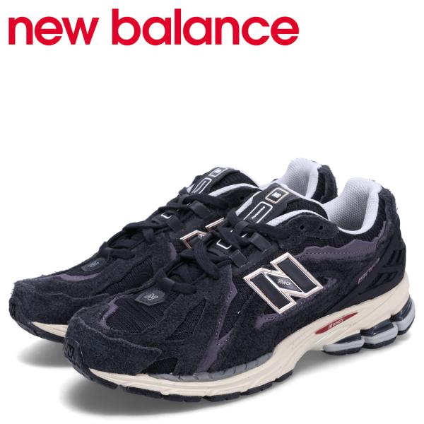 New Balance 1906DD ブラック/グレー New Balance new balance ニューバランス 1906 スニーカー