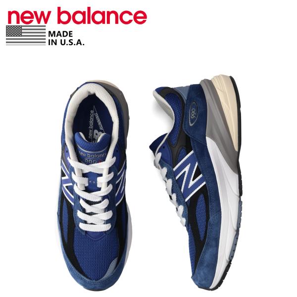 New Balance new balance ニューバランス 990 V6 スニーカー
