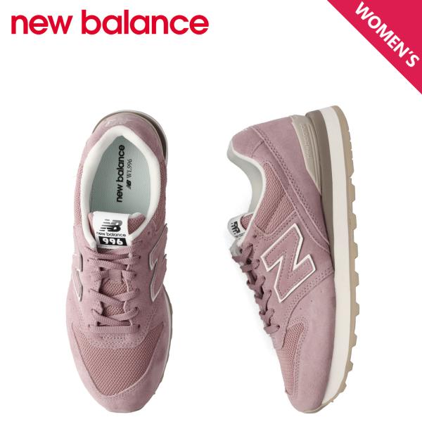 New Balance（ニューバランス） 996 スニーカー レディース Dワイズ