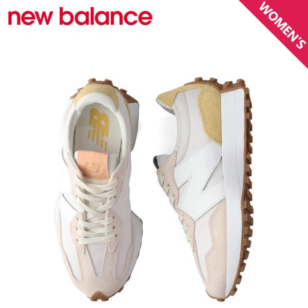 New Balance（ニューバランス） 327 スニーカー レディース Bワイズ