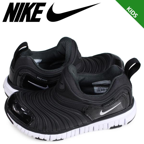 NIKE ナイキ ダイナモフリー キッズ スニーカー DYNAMO FREE PS 343738-013 ブラック 黒 :nike-343738-013:シュガーオンラインショップ - 通販 - Yahoo!ショッピング