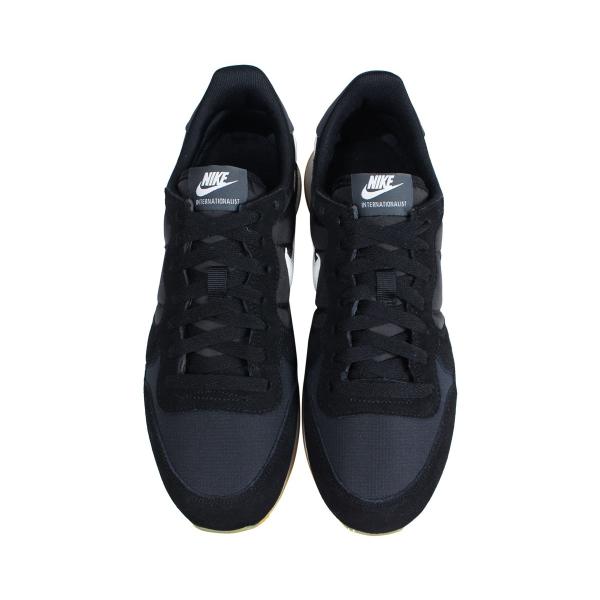 Nike ナイキ インターナショナリスト スニーカー メンズ Wmns Internationalist ブラック 黒 8407 021 Buyee Buyee Japanese Proxy Service Buy From Japan Bot Online