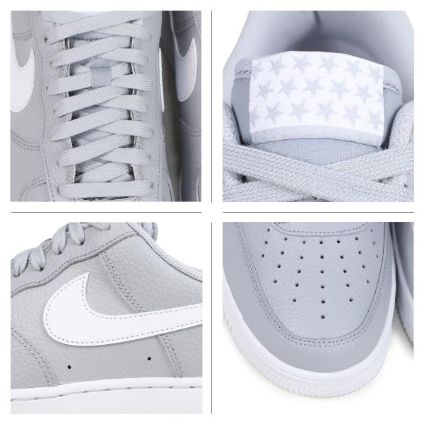 Nike ナイキ エアフォース1 07 スニーカー メンズ Air Force 1 40 013 グレー Buyee 日本代购平台 产品购物网站大全 Buyee一站式代购 Bot Online