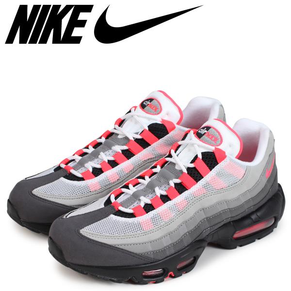 Nike ナイキ エアマックス95 スニーカー メンズ Air Max 95 Og ソーラーレッド 赤 At2865 100 Buyee Buyee 일본 통신 판매 상품 옥션의 대리 입찰 대리 구매 서비스
