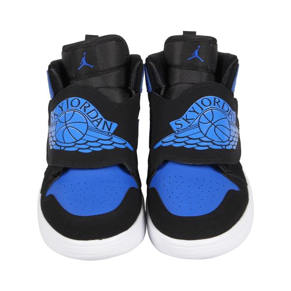 Nike ナイキ スカイ ジョーダン1 スニーカー キッズ Sky Jordan 1 Ps ブラック 黒 Bq7197 004 Dallasreceiver Com