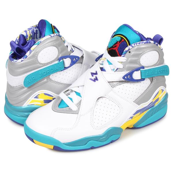 シューズ(女性用) AIR JORDAN 8 RETRO NIKE（ナイキ） ウィメンズ エアジョーダン8 レトロ スニーカー WMNS