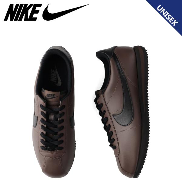 NIKE ナイキ コルテッツ スニーカー メンズ レディース CORTEZ ブラウン DM4044-005 爆買