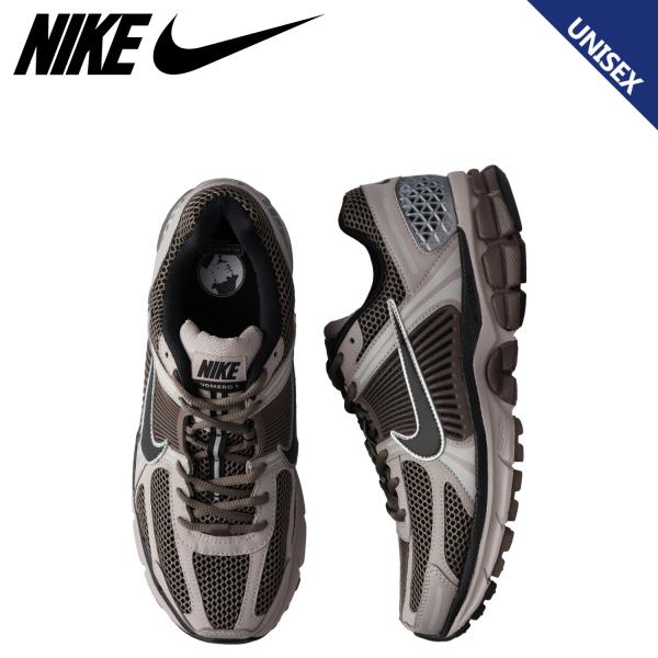 Nike ZOOM ボメロ5/グレー NIKE（ナイキ） ズーム ボメロ 5 スニーカー メンズ レディース ZOOM