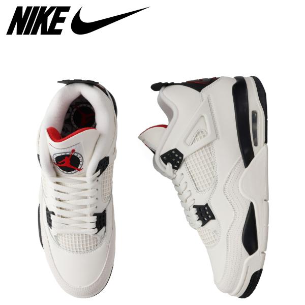 NIKE（ナイキ） エアジョーダン4 レトロ OG フライトクラブ スニーカー