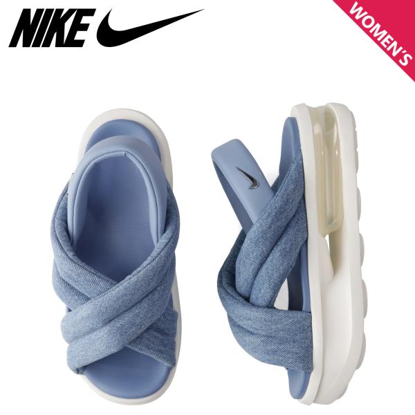 NIKE（ナイキ） ウィメンズ エアマックスアイラ サンダル ストラップ