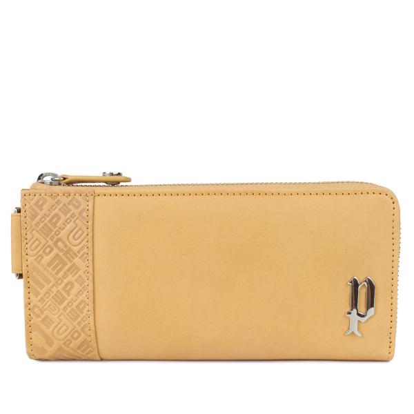 POLICE ポリス 長財布 メンズ L字ファスナー レザー CIRCUIT