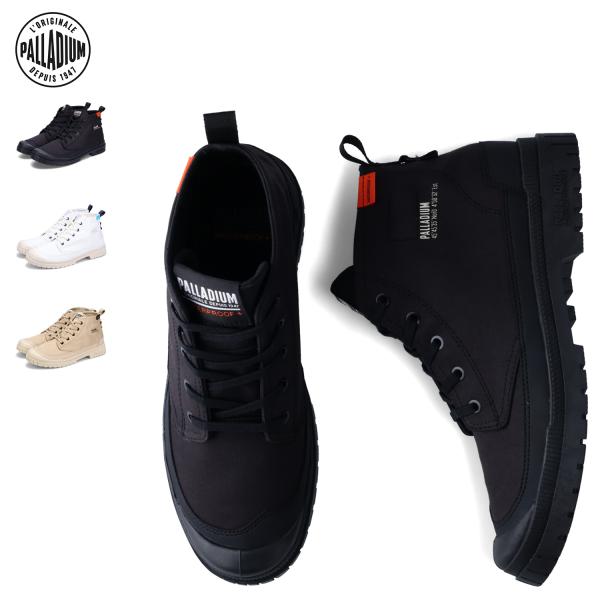 PALLADIUM（パラディウム） スニーカー メンズ SP20 防水 HI WP+