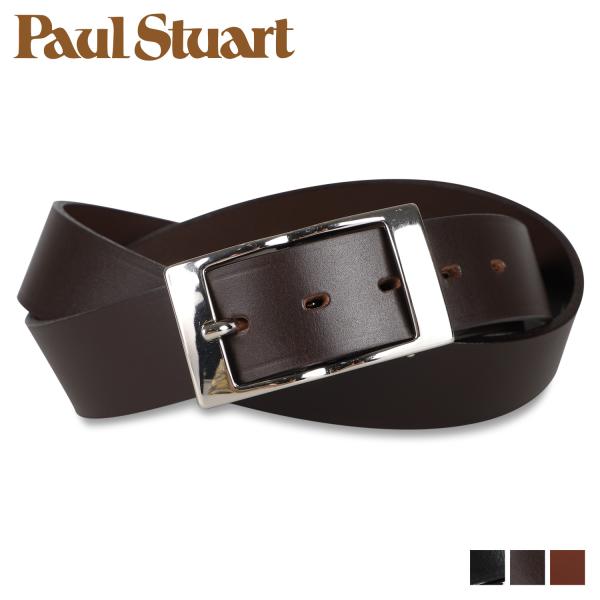 PAUL STUART Paul Stuart ポールスチュアート ベルト メンズ 本