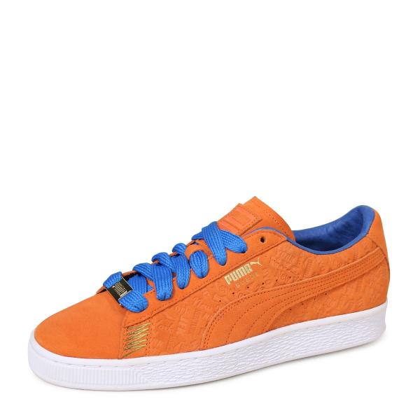 Puma プーマ スエード クラシック スニーカー メンズ Suede Classic Nyc 01 オレンジ Buyee 日本代购平台 产品购物网站大全 Buyee一站式代购 Bot Online