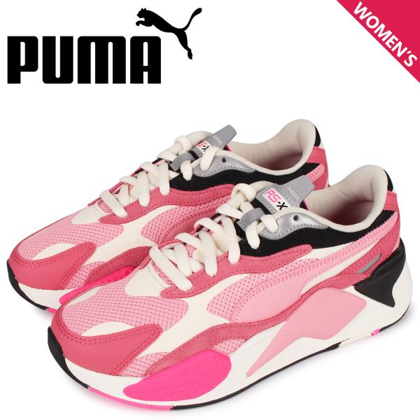 プーマ スニーカー レディース ピンクの人気商品 通販 価格比較 価格 Com