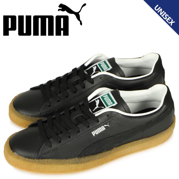 PUMA（プーマ） スウェード クレープ リュクス スニーカー メンズ