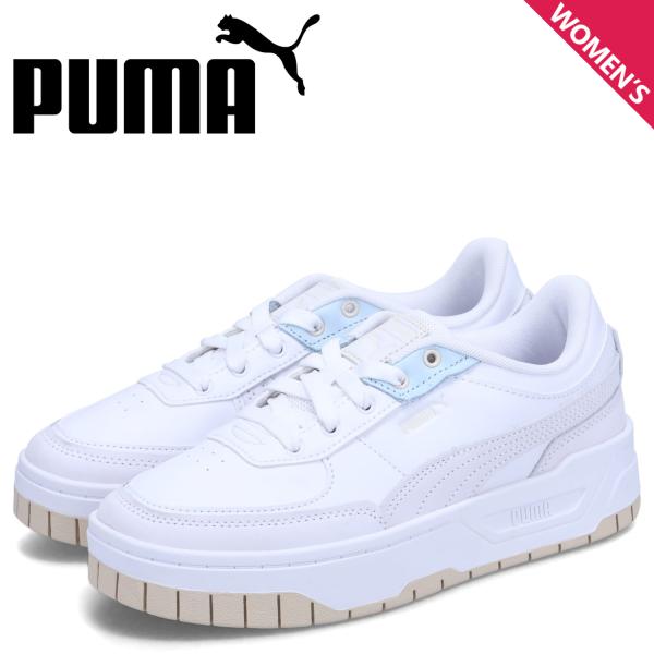 PUMA（プーマ） スニーカー レディース 厚底 カリ ドリーム CALI