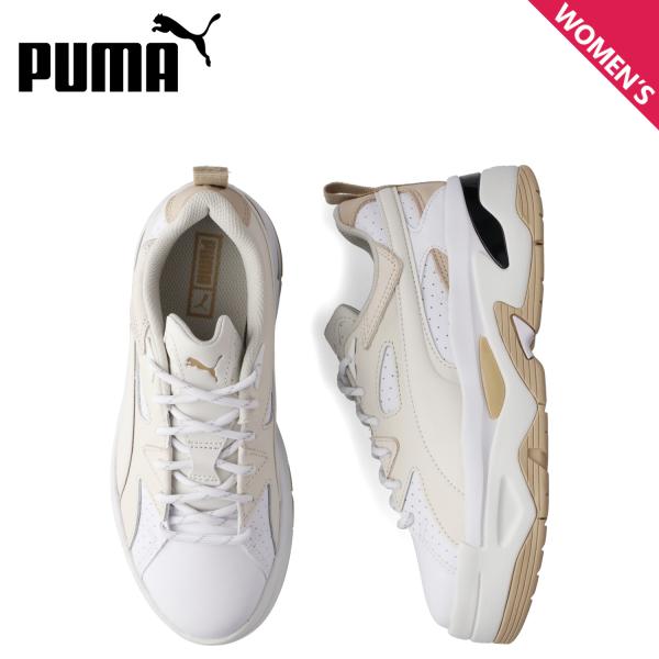 PUMA（プーマ） スニーカー メンズ レディース 厚底 ウィメンズ