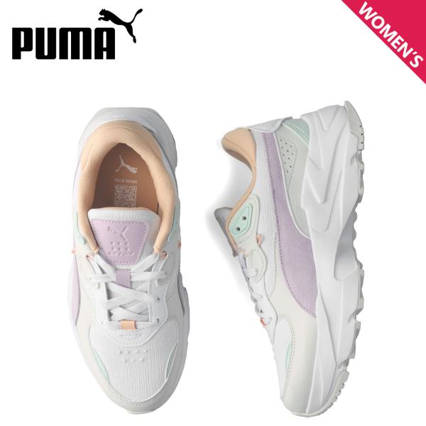 PUMA プーマ スニーカー オーキッド゛ 2 パステル ウィメンズ PUMA プーマ スニーカー オーキッド゛ 2 パステル ウィメンズ
