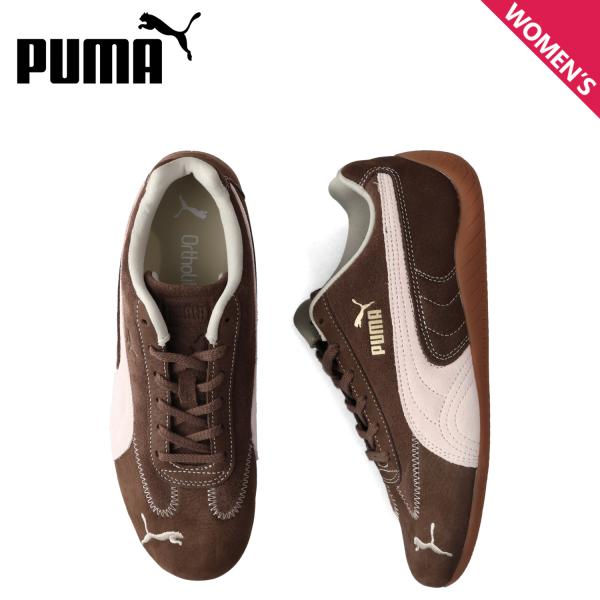 PUMA（プーマ） スピードキャット ワインクラブ スニーカー SPEEDCAT