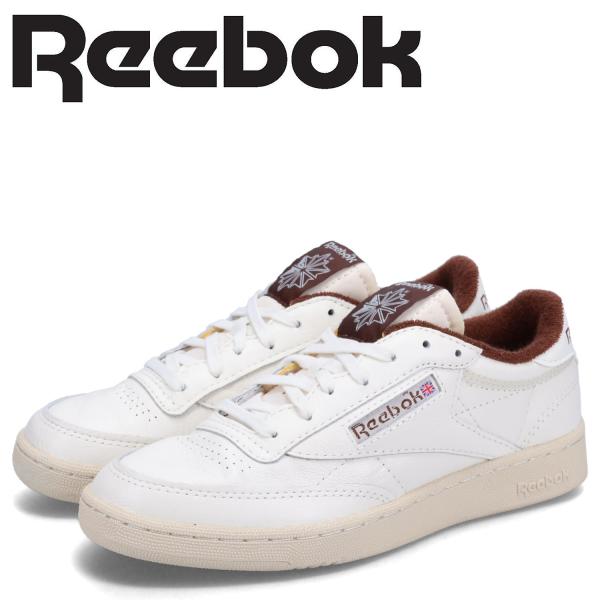 リーボック Reebok スニーカー クラブシー 85 ヴィンテージ メンズ CLUB C 85 VINTAGE ホワイト 白 GZ5156 sugaronlineshop_rbk-gz5156