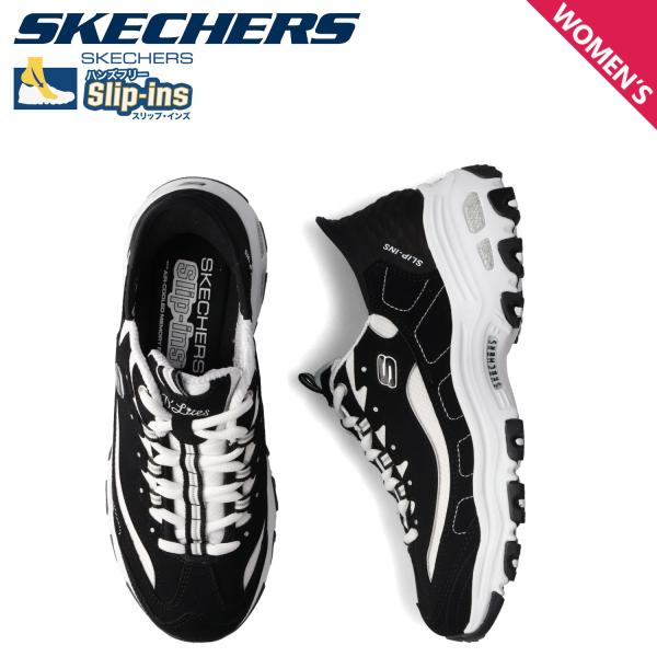 SKECHERS スケッチャーズ スリップインズ ディーライト ニュー