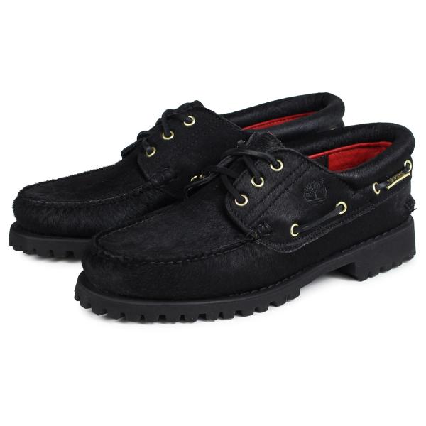 Supreme シュプリーム ティンバーランド Timberland 3アイ デッキ 