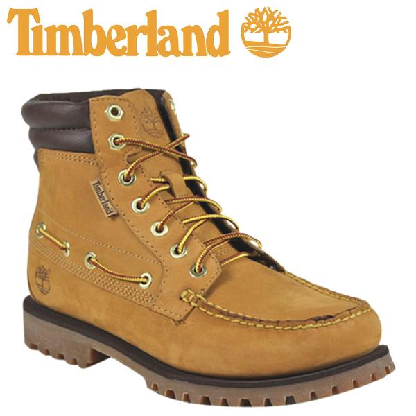 timberland oakwell moc toe boots