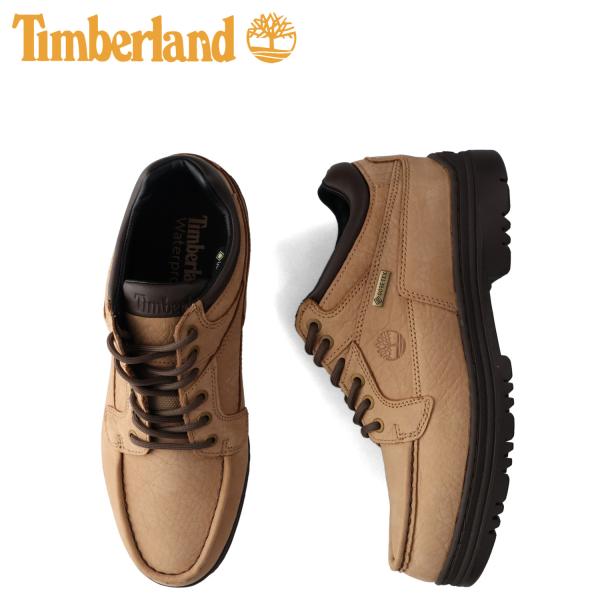 Timberland（ティンバーランド） ブーツ GTX ヘリテージ モックトゥ