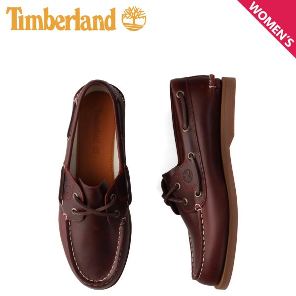 【Timberland】ティンバーランド　2eye デッキシューズ【13W】 Timberland ティンバーランド デッキシューズ レディース 2 EYE