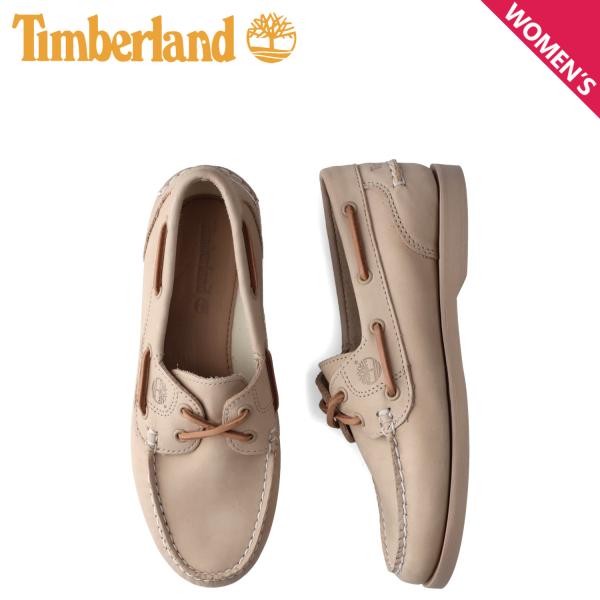 Timberland ティンバーランド デッキシューズ モカシン ツーアイ