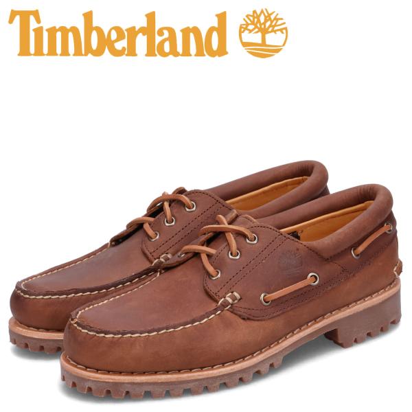 Timberland モカシンシューズ 9 ダークブラウン Timberland TIMBERLAND ティンバーランド モカシンシューズ