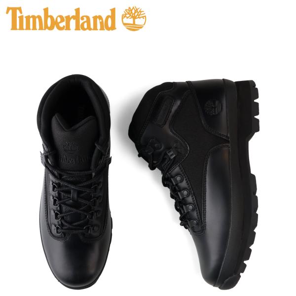 Timberland（ティンバーランド） ブーツ ユーロ ハイカー メンズ W