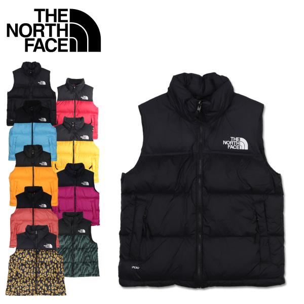 ジャケット・アウター NORTH FACE 1996 NUPTSE VEST 楽天市場】ノースフェイス THE NORTH FACE 1996 レトロ ヌプシ