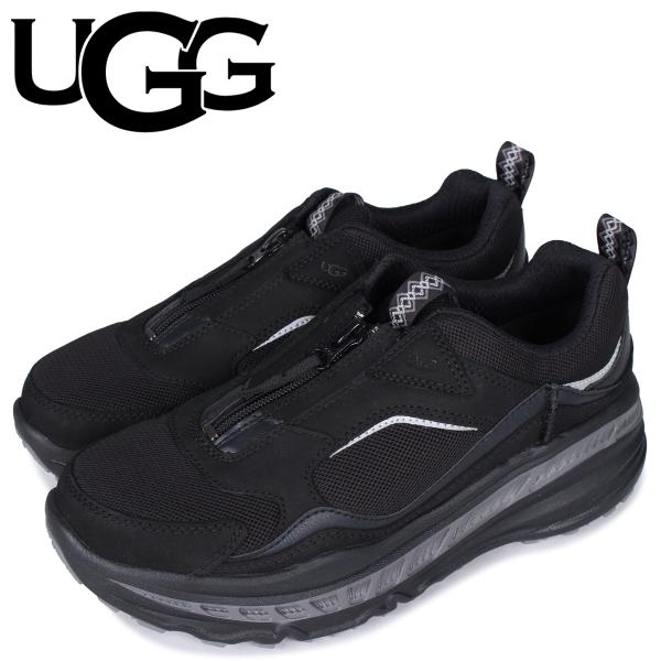 UGG アグ スニーカー ダッドシューズ ジップ メッシュ メンズ UGG アグ スニーカー ダッドシューズ ジップ メッシュ メンズ