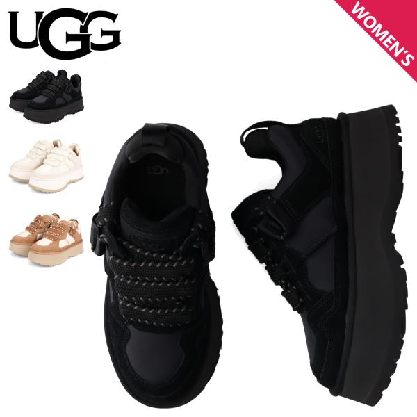 UGG（アグ） スニーカー アストロメル レディース ASTROMEL 厚底