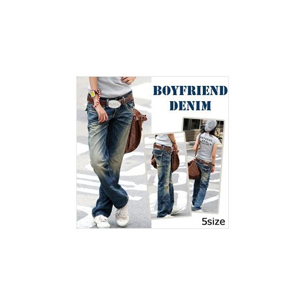 ボーイフレンドデニム ジーンズ レディース 大きいサイズ Buyee 日本代购平台 产品购物网站大全 Buyee一站式代购 Bot Online