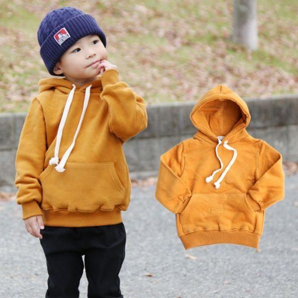 パーカー キッズ 子供用 男の子 女の子 フード 無地 マスタード からし色 長袖 冬 綿 コットン100 メール便対象商品 韓国子供服 Buyee Buyee Japanese Proxy Service Buy From Japan Bot Online