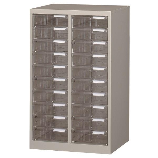 スチールキャビネット レターケース 26段×2列