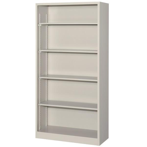 スチール書庫 キャビネット スチール収納 スチール棚 書類棚 本棚 書棚 オープン書庫 高さ179cm オフィス家具 法人様限定商品 国産 送料別 車上渡し Np603 Np603 オフィス家具店スギハラ 通販 Yahoo ショッピング